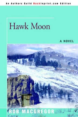 Hawk Moon book