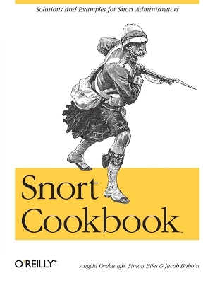 Snort Cookbook book