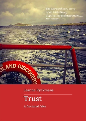 Trust: A Fractured Fable book