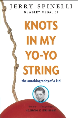 Knots In My Yo-Yo String book