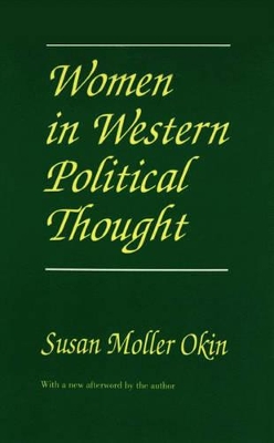 Women in Western Political Thought by Susan Moller Okin