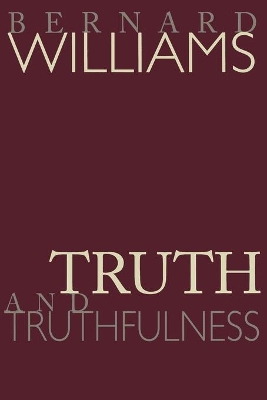 Truth and Truthfulness book