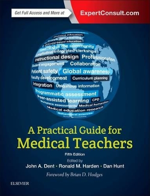 Practical Guide for Medical Teachers book