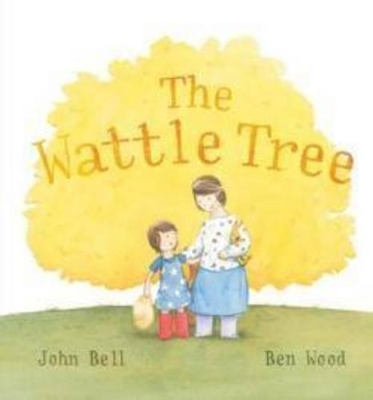 Wattle Tree book