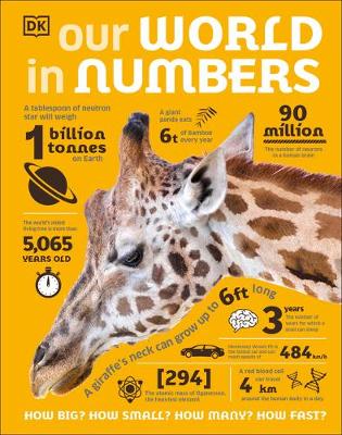 Our World in Numbers by DK