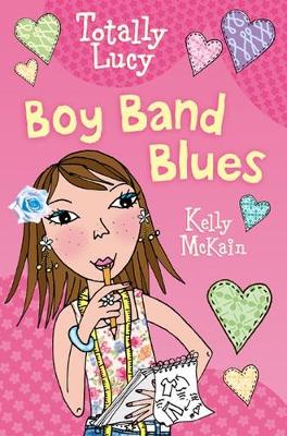 Boy Band Blues book