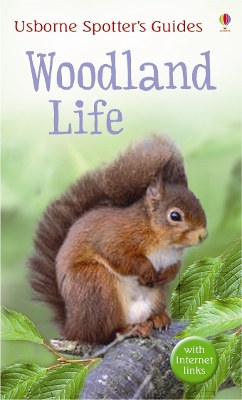 Woodland life book