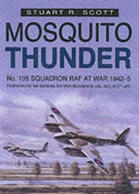 Mosquito Thunder book
