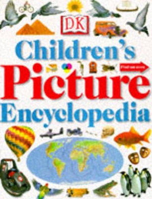 Children's Picture Encylcopedia book