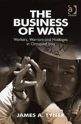 Business of War book