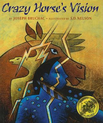 Crazy Horse's Vision book