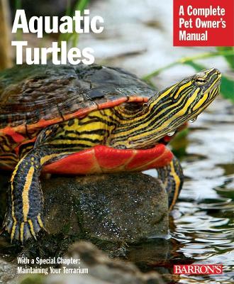 Aquatic Turtles book
