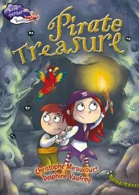 Pirate Treasure book