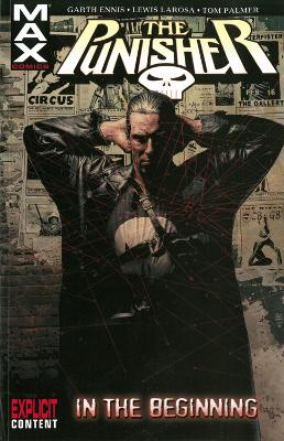 Punisher Max by Garth Ennis