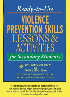 Ready-to-use Violence Prevention Skills book