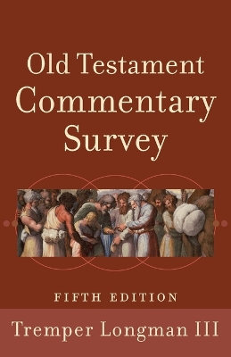 Old Testament Commentary Survey book