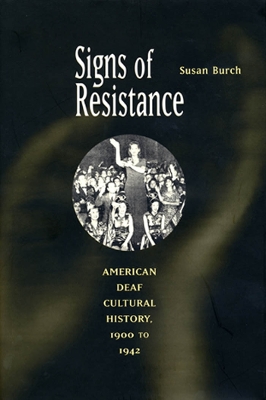 Signs of Resistance by Susan Burch