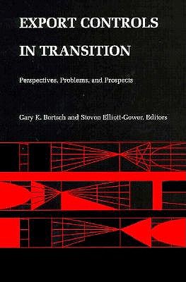 Export Controls in Transition book