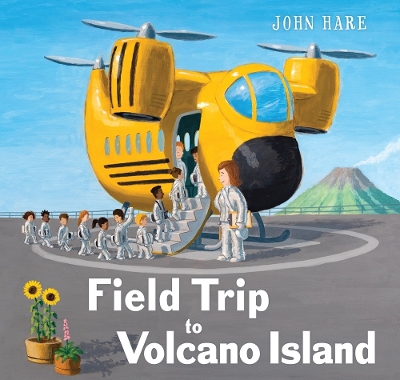 Field Trip to Volcano Island book