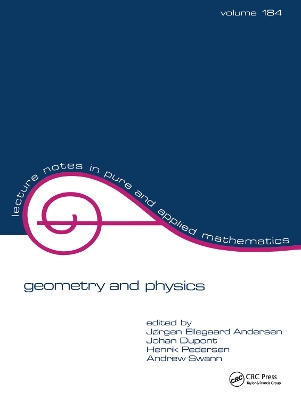 Geometry and Physics book