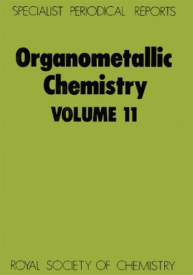 Organometallic Chemistry by Prof. E W Abel