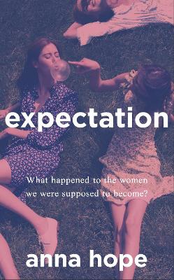 Expectation: The most razor-sharp and heartbreaking novel of the year book