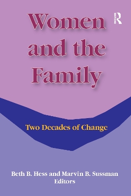 Women and the Family book