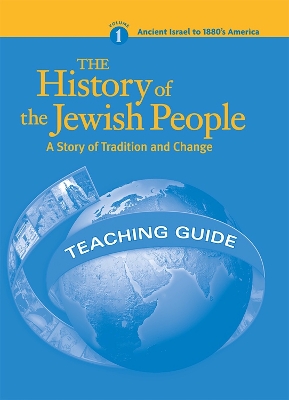 History of the Jewish People Vol. 1 TG book