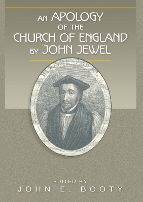 Apology of the Church of England book