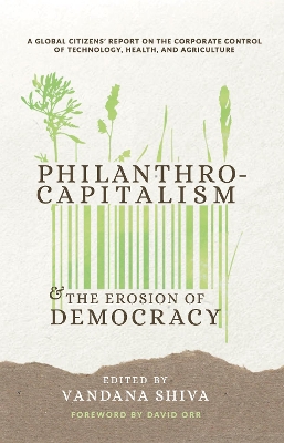 Gates to a Global Empire: Philanthrocapitalism and the Erosion of Democracy book