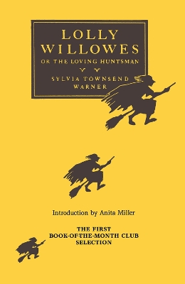 Lolly Willowes by Sylvia Townsend Warner