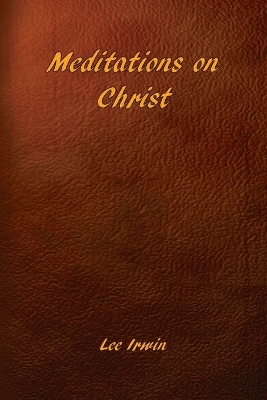 Meditations on Christ book