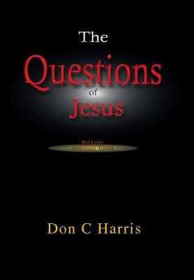 Questions of Jesus book