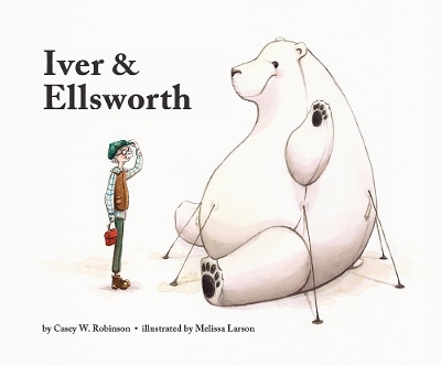 Iver and Ellsworth book