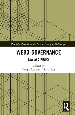 Web3 Governance: Law and Policy book