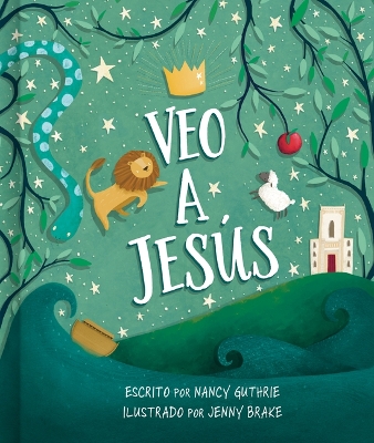 Veo a Jesús (I See Jesus) book