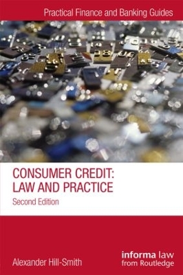 Consumer Credit book