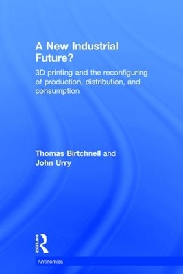 New Industrial Future? book