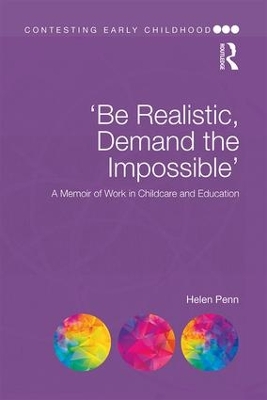 Be Realistic, Demand the Impossible by Helen Penn