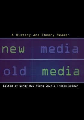 New Media, Old Media book