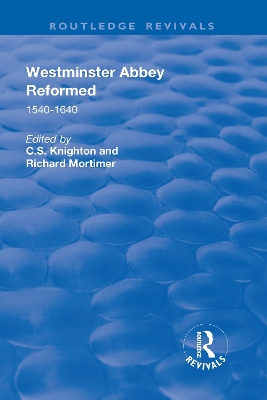 Westminster Abbey Reformed by C.S. Knighton