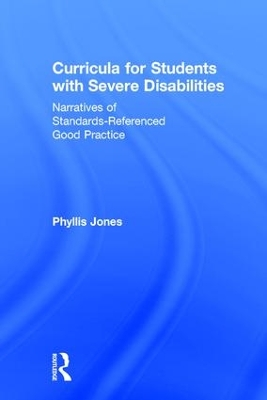 Curricula for Students with Severe Disabilities book