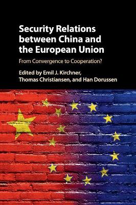 Security Relations between China and the European Union book