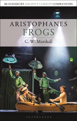 Aristophanes: Frogs book