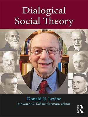 Dialogical Social Theory book