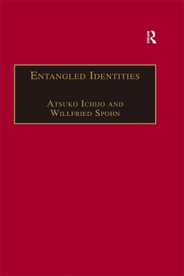 Entangled Identities: Nations and Europe by Willfried Spohn