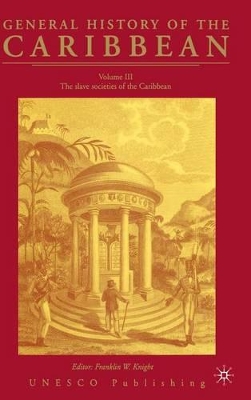 General History of the Carribean UNESCO Vol.3 book