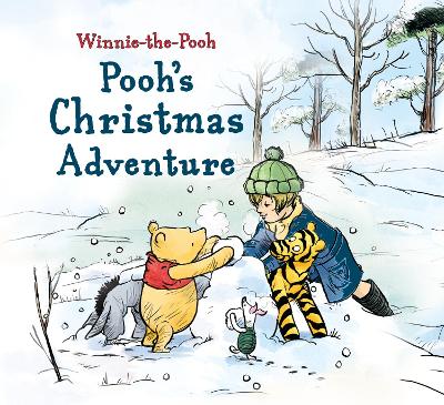 Winnie-the-Pooh: Pooh's Christmas Adventure book