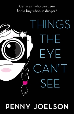 Things the Eye Can't See book