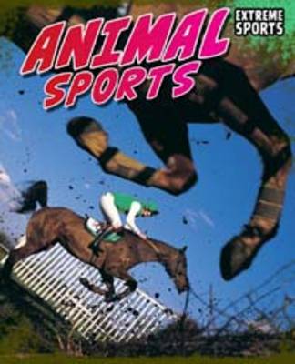 Animal Sport book